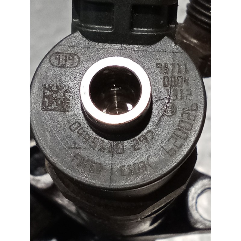 Recambio de inyector para citroën c4 picasso i monospace (ud_) 1.6 hdi referencia OEM IAM 0445110297 BOSCH 620026