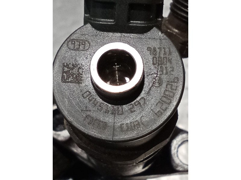 Recambio de inyector para citroën c4 picasso i monospace (ud_) 1.6 hdi referencia OEM IAM 0445110297 BOSCH 620026