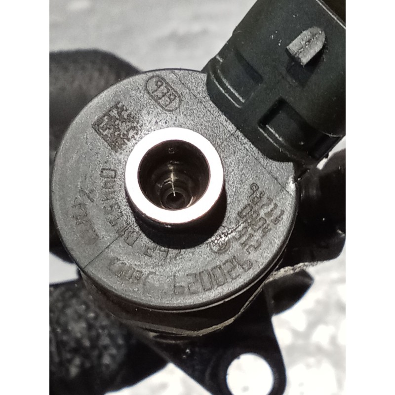 Recambio de inyector para citroën c4 picasso i monospace (ud_) 1.6 hdi referencia OEM IAM 0445110297 BOSCH 620026