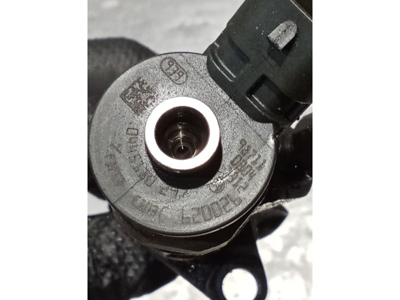Recambio de inyector para citroën c4 picasso i monospace (ud_) 1.6 hdi referencia OEM IAM 0445110297 BOSCH 620026