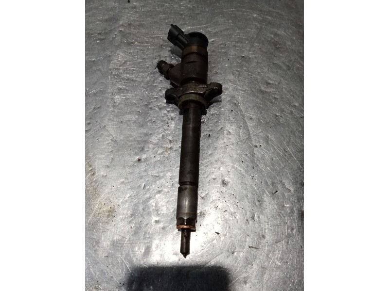 Recambio de inyector para citroën c4 picasso i monospace (ud_) 1.6 hdi referencia OEM IAM 0445110297 BOSCH 620026
