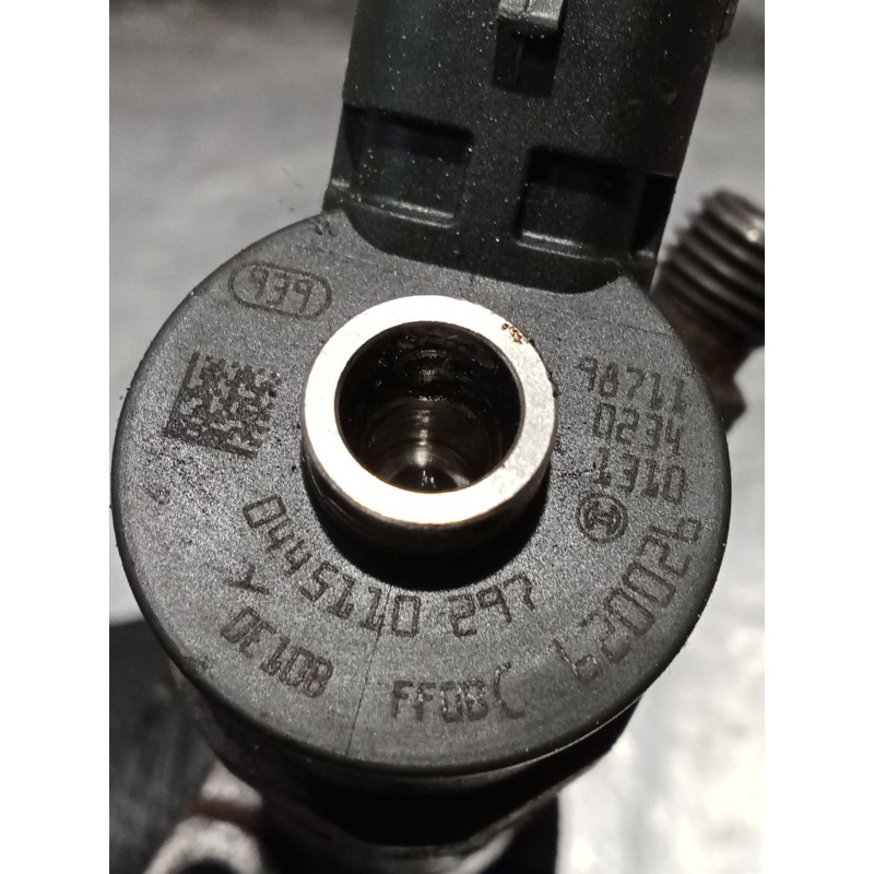 Recambio de inyector para citroën c4 picasso i monospace (ud_) 1.6 hdi referencia OEM IAM 0445110297 BOSCH 620026