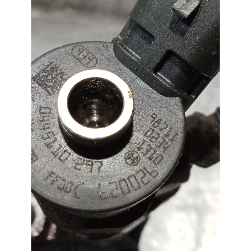 Recambio de inyector para citroën c4 picasso i monospace (ud_) 1.6 hdi referencia OEM IAM 0445110297 BOSCH 620026