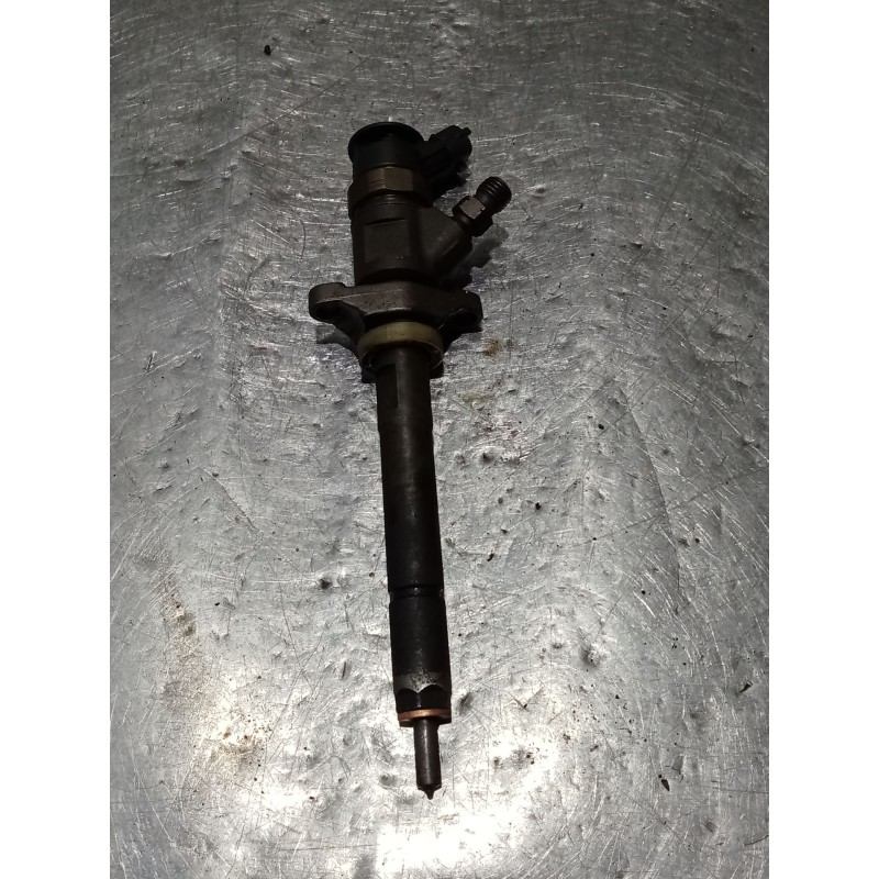 Recambio de inyector para citroën c4 picasso i monospace (ud_) 1.6 hdi referencia OEM IAM 0445110297 BOSCH 620026