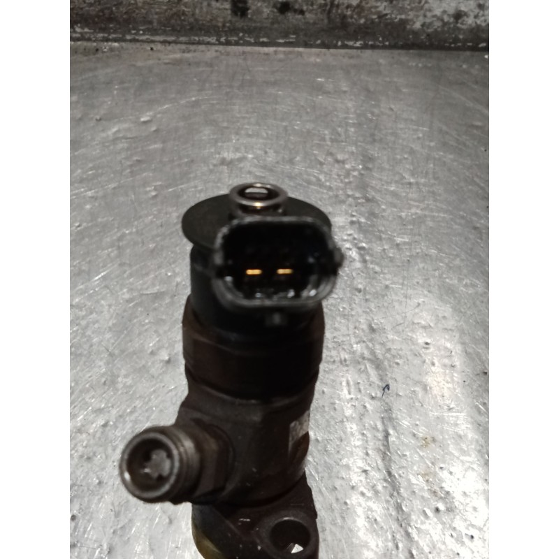 Recambio de inyector para citroën c4 picasso i monospace (ud_) 1.6 hdi referencia OEM IAM 0445110297 BOSCH 620026