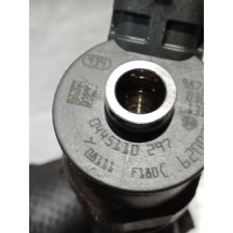 Recambio de inyector para citroën c4 picasso i monospace (ud_) 1.6 hdi referencia OEM IAM 0445110297 BOSCH 620026