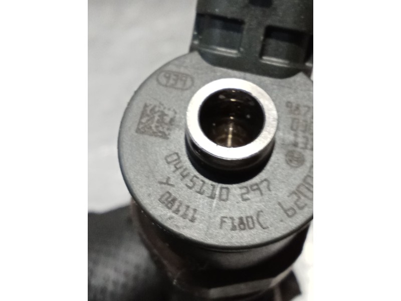 Recambio de inyector para citroën c4 picasso i monospace (ud_) 1.6 hdi referencia OEM IAM 0445110297 BOSCH 620026
