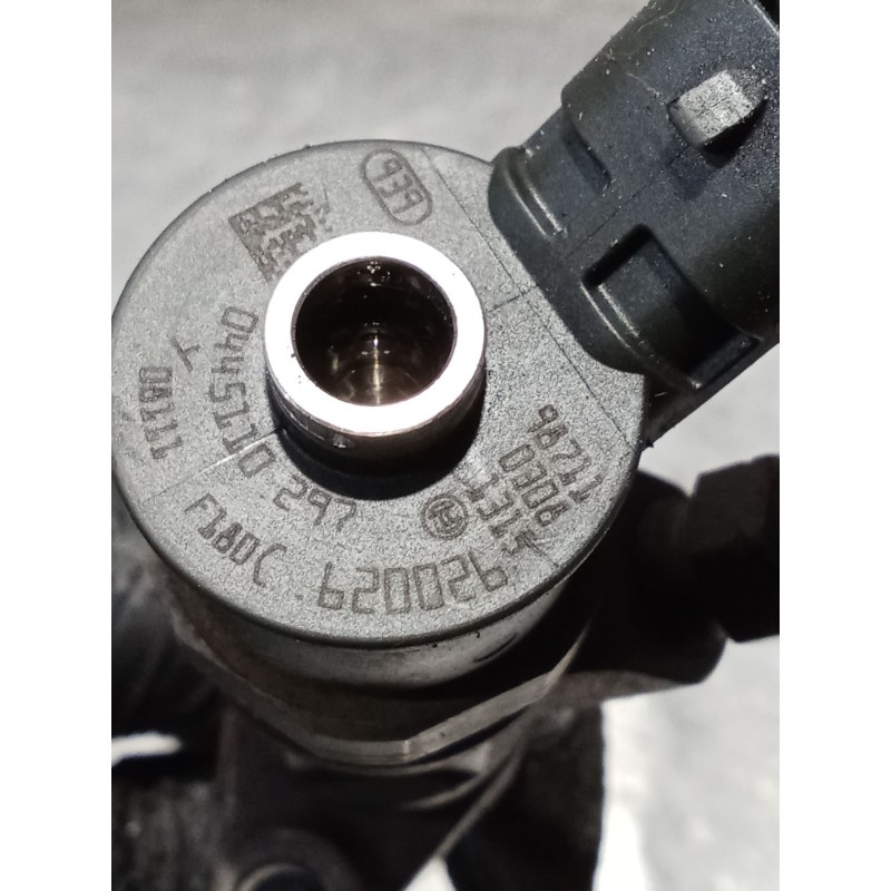 Recambio de inyector para citroën c4 picasso i monospace (ud_) 1.6 hdi referencia OEM IAM 0445110297 BOSCH 620026