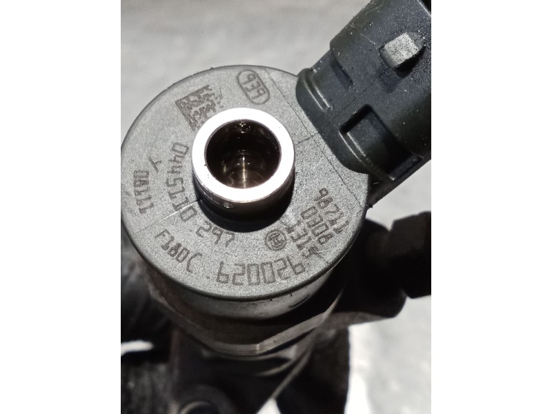 Recambio de inyector para citroën c4 picasso i monospace (ud_) 1.6 hdi referencia OEM IAM 0445110297 BOSCH 620026