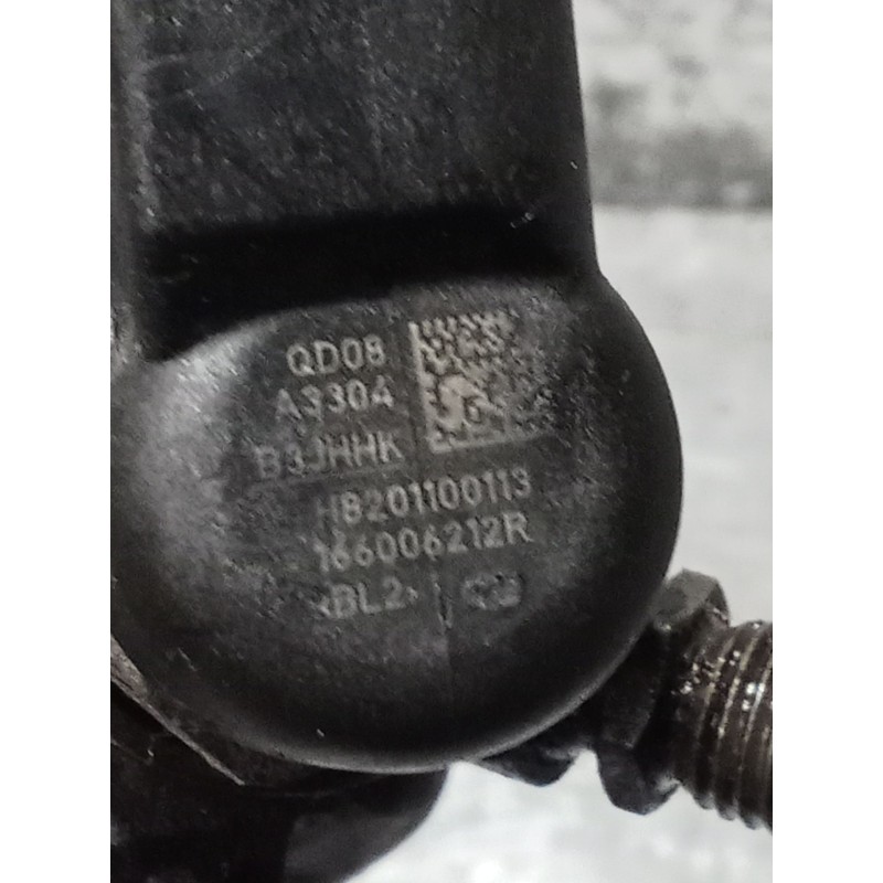 Recambio de inyector para mercedes-benz clase b sports tourer (w246, w242) b 180 cdi / d (246.212) referencia OEM IAM H820110011