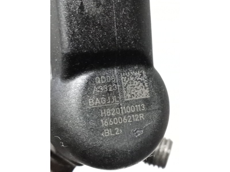 Recambio de inyector para mercedes-benz clase b sports tourer (w246, w242) b 180 cdi / d (246.212) referencia OEM IAM H820110011