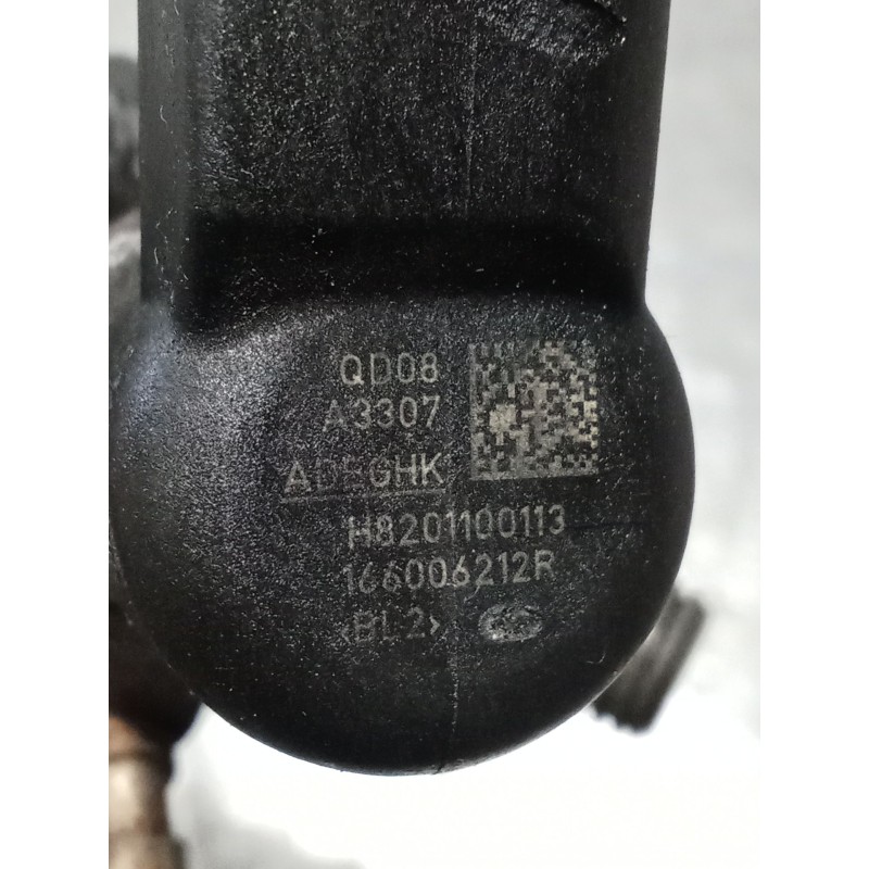 Recambio de inyector para mercedes-benz clase b sports tourer (w246, w242) b 180 cdi / d (246.212) referencia OEM IAM H820110011