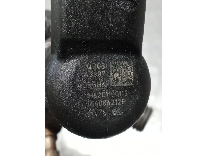 Recambio de inyector para mercedes-benz clase b sports tourer (w246, w242) b 180 cdi / d (246.212) referencia OEM IAM H820110011