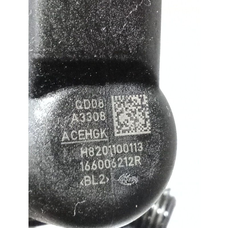 Recambio de inyector para mercedes-benz clase b sports tourer (w246, w242) b 180 cdi / d (246.212) referencia OEM IAM H820110011