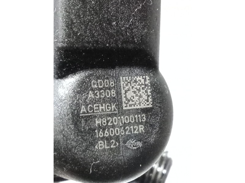 Recambio de inyector para mercedes-benz clase b sports tourer (w246, w242) b 180 cdi / d (246.212) referencia OEM IAM H820110011