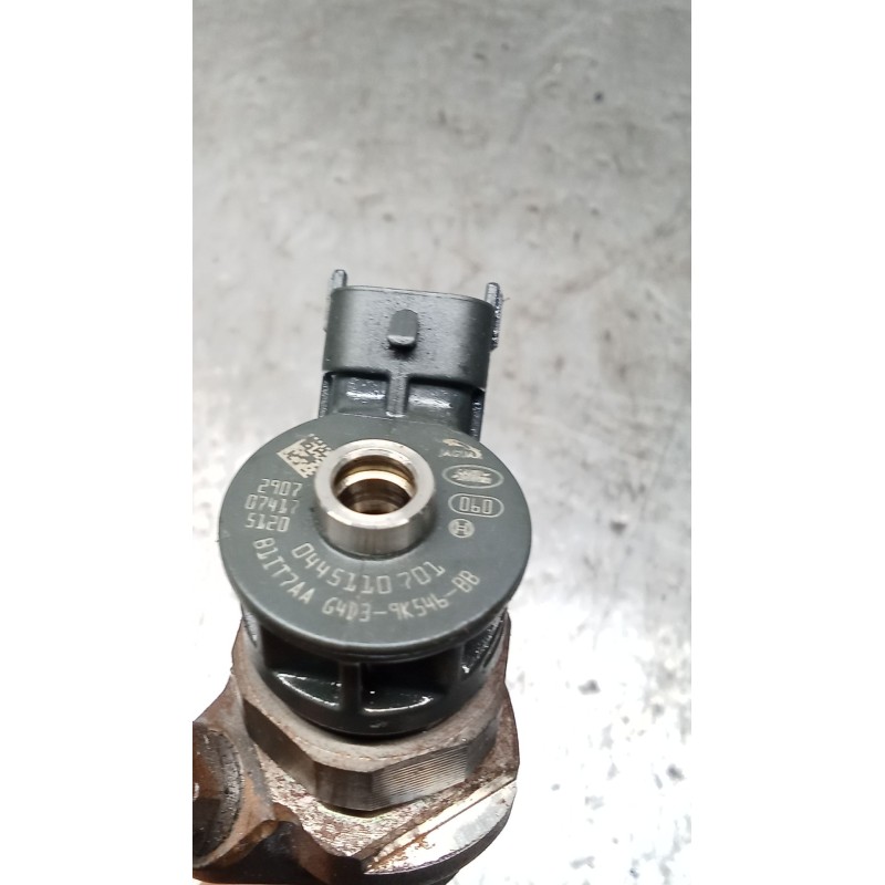 Recambio de inyector para land rover discovery v (l462) 2.0 sd4 4x4 referencia OEM IAM G4D39K546BB 0445110701 BOSCH