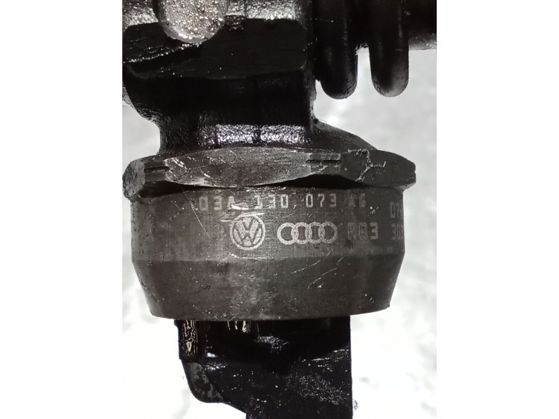 Recambio de inyector para skoda octavia ii (1z3) 1.9 tdi referencia OEM IAM 038130073AG BOSCH 0414720215