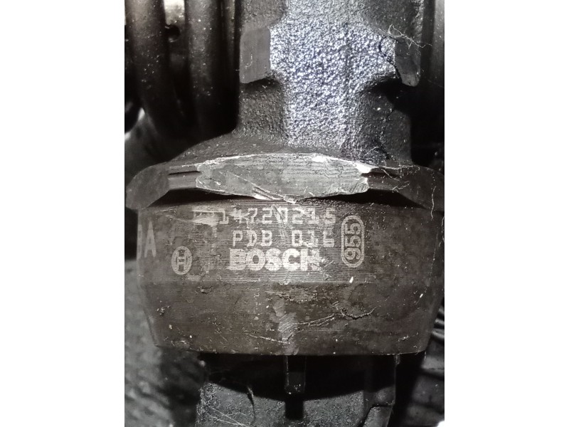 Recambio de inyector para skoda octavia ii (1z3) 1.9 tdi referencia OEM IAM 038130073AG BOSCH 0414720215