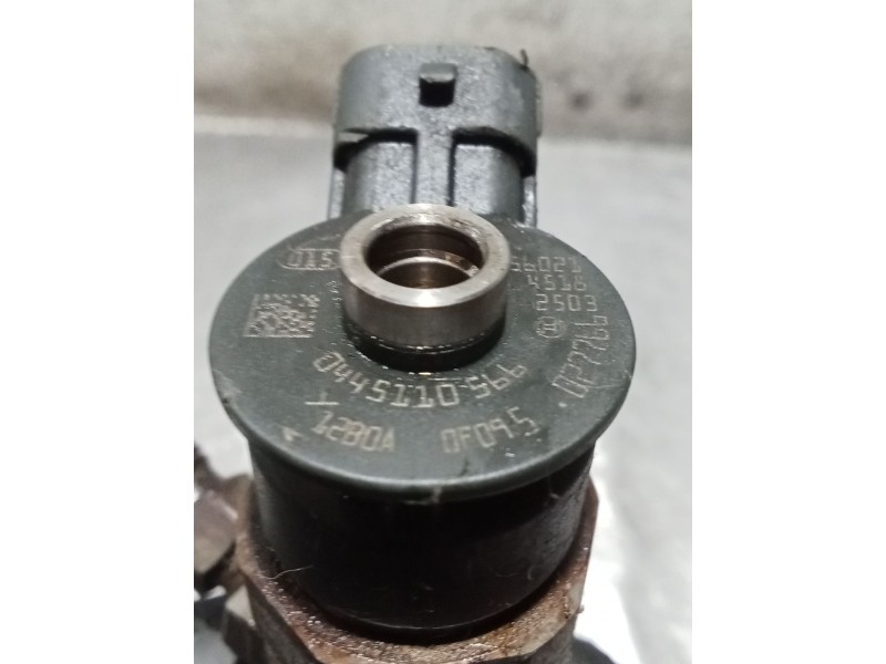 Recambio de inyector para citroën berlingo station wagon xtr plus referencia OEM IAM 0445110566 BOSCH 128040F095027766