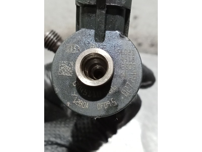 Recambio de inyector para citroën berlingo station wagon xtr plus referencia OEM IAM 0445110566 BOSCH 128040F095027766