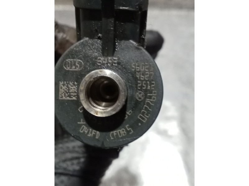 Recambio de inyector para citroën berlingo station wagon xtr plus referencia OEM IAM 0445110566 BOSCH 041FDCF0B5027766