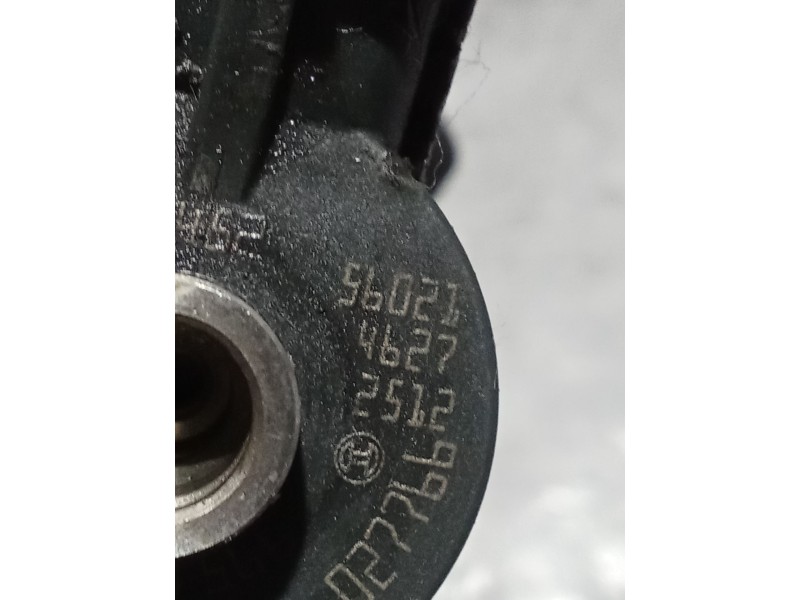 Recambio de inyector para citroën berlingo station wagon xtr plus referencia OEM IAM 0445110566 BOSCH 041FDCF0B5027766