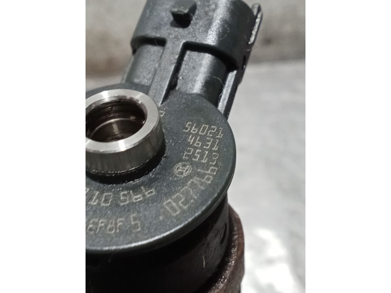 Recambio de inyector para citroën berlingo station wagon xtr plus referencia OEM IAM 0445110566 BOSCH FF007EF8F5027766