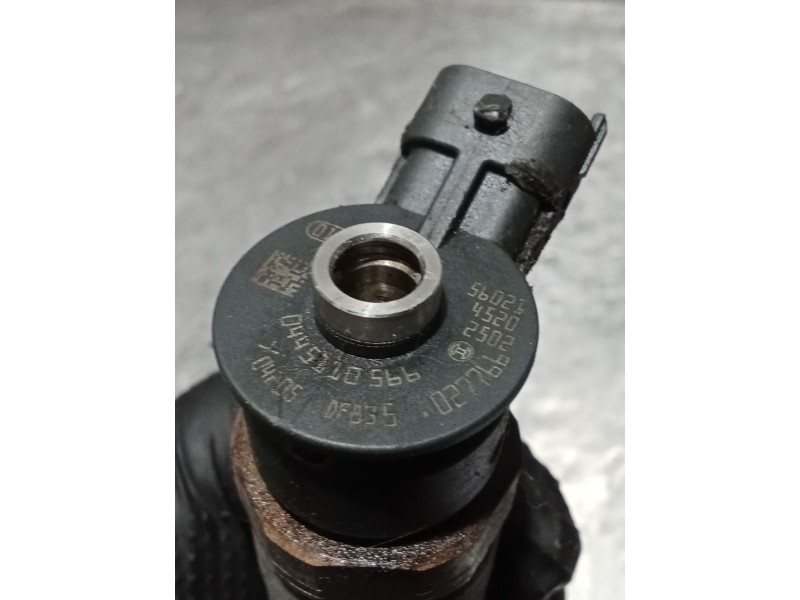Recambio de inyector para citroën berlingo station wagon xtr plus referencia OEM IAM 0445110566 BOSCH 04205DF835027766