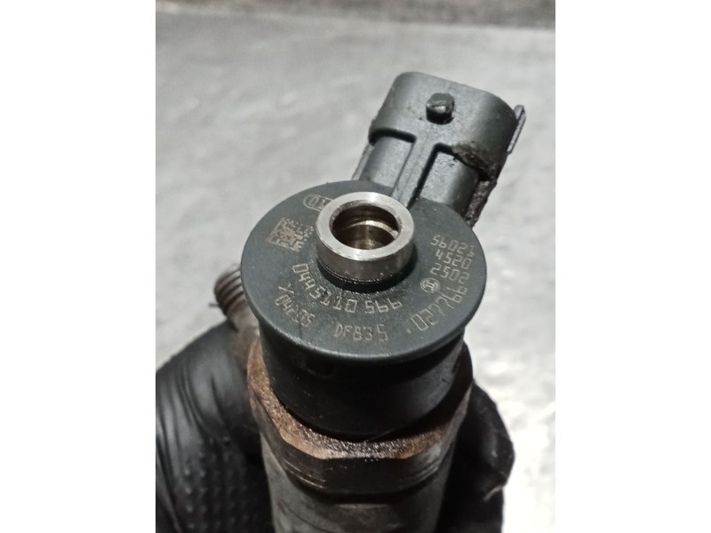 Recambio de inyector para citroën berlingo station wagon xtr plus referencia OEM IAM 0445110566 BOSCH 04205DF835027766