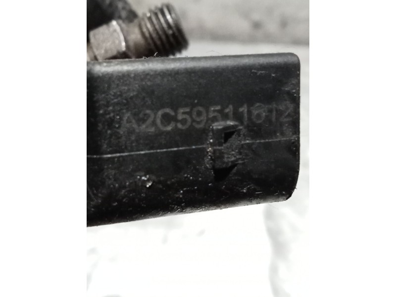 Recambio de inyector para ford fusion (cbk) steel referencia OEM IAM A2C59511612 JF1120009 CONTINENTAL