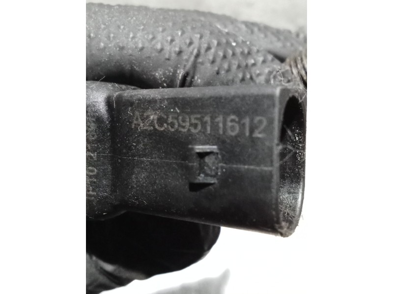 Recambio de inyector para ford fusion (cbk) steel referencia OEM IAM A2C59511612 JF10216 CONTINENTAL