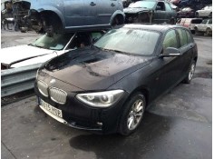 bmw serie 1 lim. (f20) del año 2011