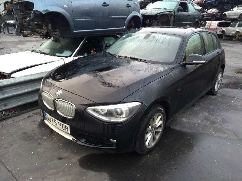 bmw serie 1 lim. (f20) del año 2011