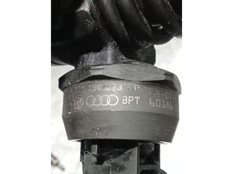 Recambio de inyector para volkswagen caddy iii furgoneta/monovolumen (2ka, 2kh, 2ca, 2ch) 2.0 sdi referencia OEM IAM 038130073AP