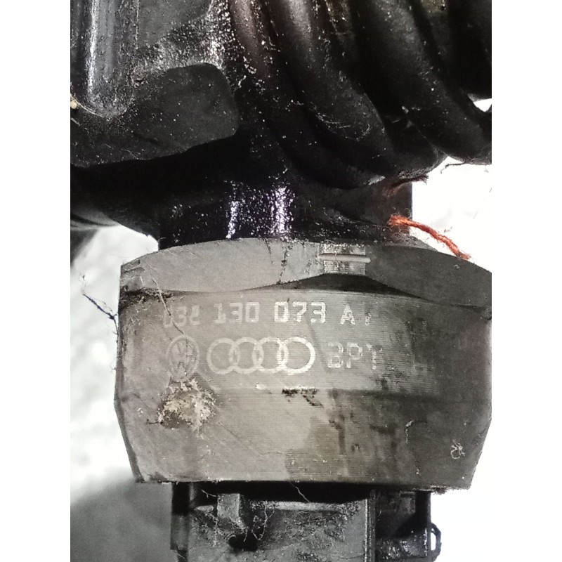 Recambio de inyector para volkswagen caddy iii furgoneta/monovolumen (2ka, 2kh, 2ca, 2ch) 2.0 sdi referencia OEM IAM 038130073AF