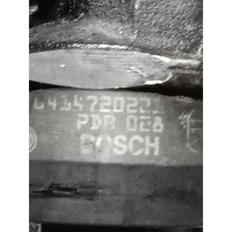 Recambio de inyector para volkswagen caddy iii furgoneta/monovolumen (2ka, 2kh, 2ca, 2ch) 2.0 sdi referencia OEM IAM 038130073AF