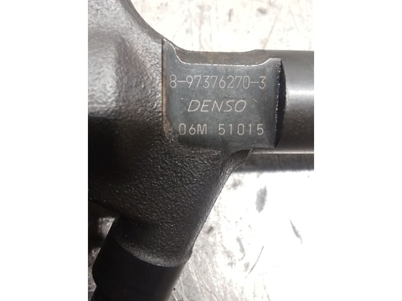 Recambio de inyector para opel astra j lim. cosmo referencia OEM IAM 8973762703 DENSO J/2010