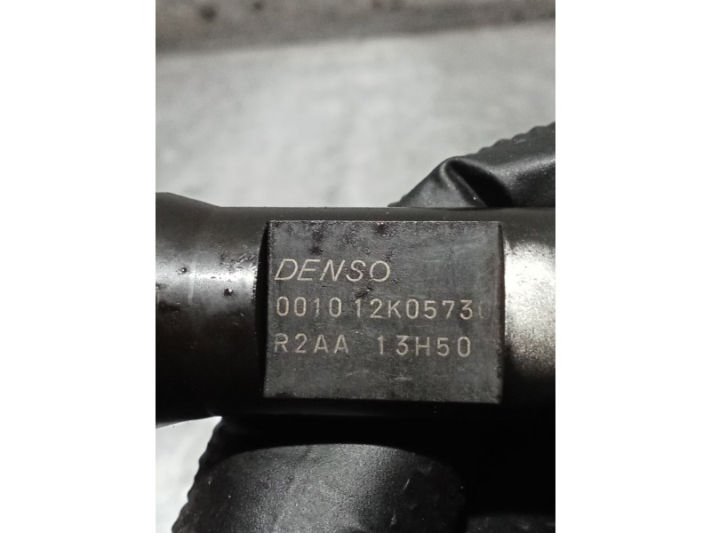 Recambio de inyector para mazda 3 lim. (bl) luxury referencia OEM IAM 001012K05730 22CRDI 2009