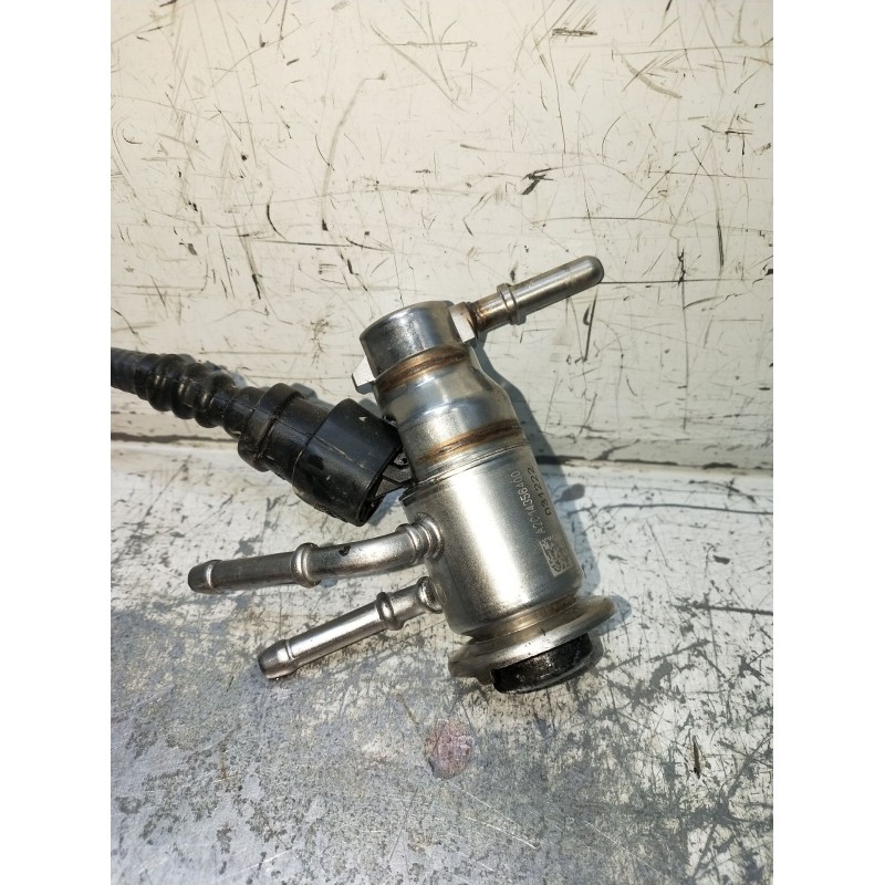 Recambio de inyector para alfa romeo giulia (952_) 2.2 d q4 (952aha45, 952ama4) referencia OEM IAM AD BLUE 55283227 28623402107 