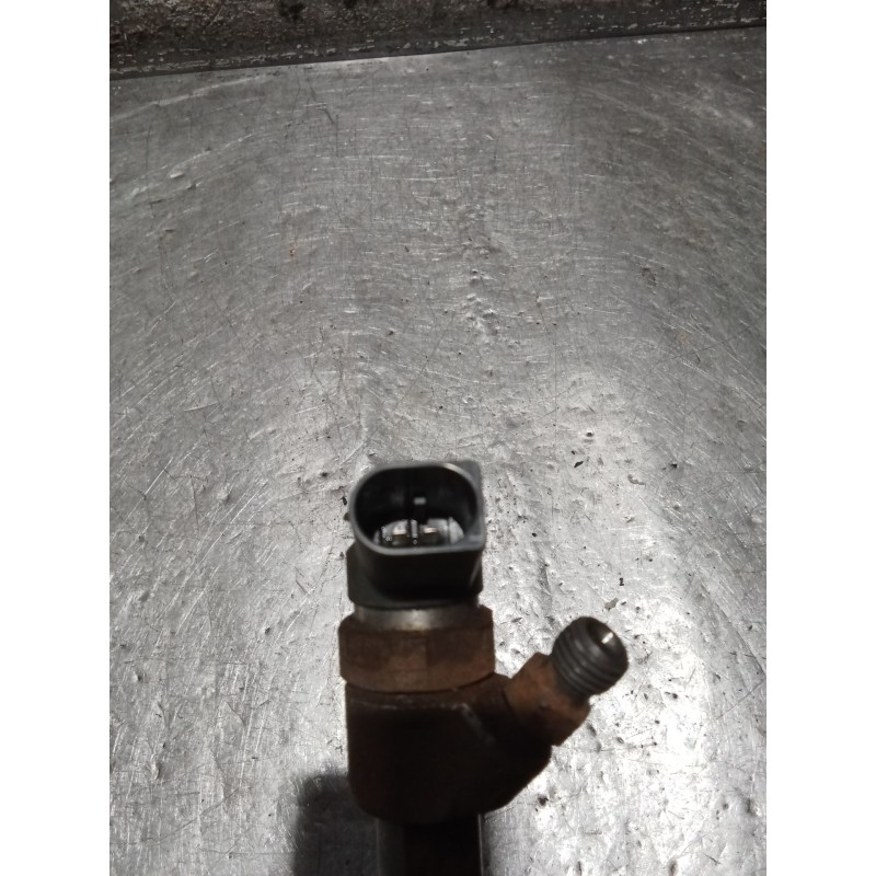 Recambio de inyector para mercedes-benz clase a (w169) a 180 cdi (169.007, 169.307) referencia OEM IAM 0445110167 A6100700787 W1