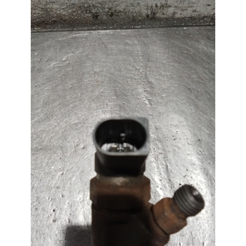 Recambio de inyector para mercedes-benz clase a (w169) a 180 cdi (169.007, 169.307) referencia OEM IAM 0445110167 A6100700787 W1