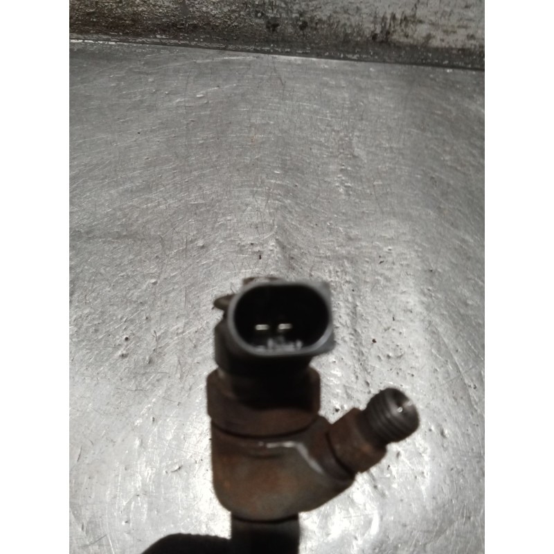 Recambio de inyector para mercedes-benz clase a (w169) a 180 cdi (169.007, 169.307) referencia OEM IAM 0445110167 A6100700787 W1