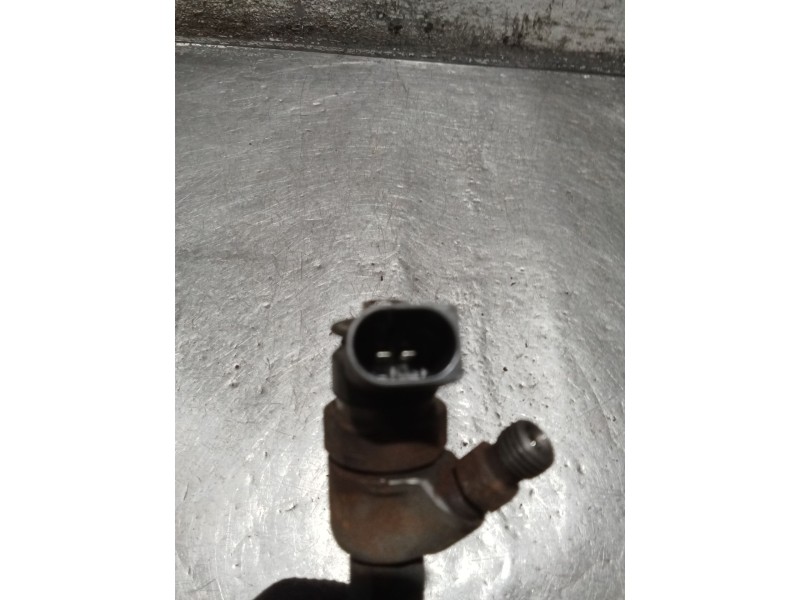 Recambio de inyector para mercedes-benz clase a (w169) a 180 cdi (169.007, 169.307) referencia OEM IAM 0445110167 A6100700787 W1