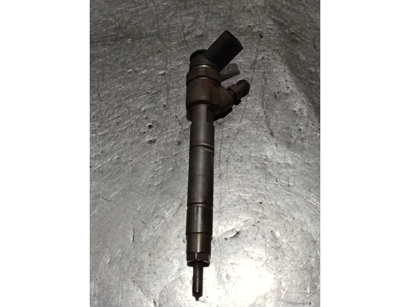 Recambio de inyector para mercedes-benz clase a (w169) a 180 cdi (169.007, 169.307) referencia OEM IAM 0445110167 A6100700787 W1