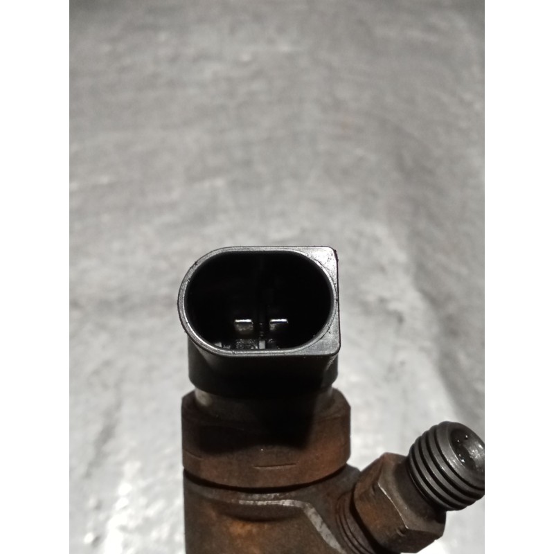 Recambio de inyector para mercedes-benz clase a (w169) a 180 cdi (169.007, 169.307) referencia OEM IAM 0445110167 A6100700787 W1