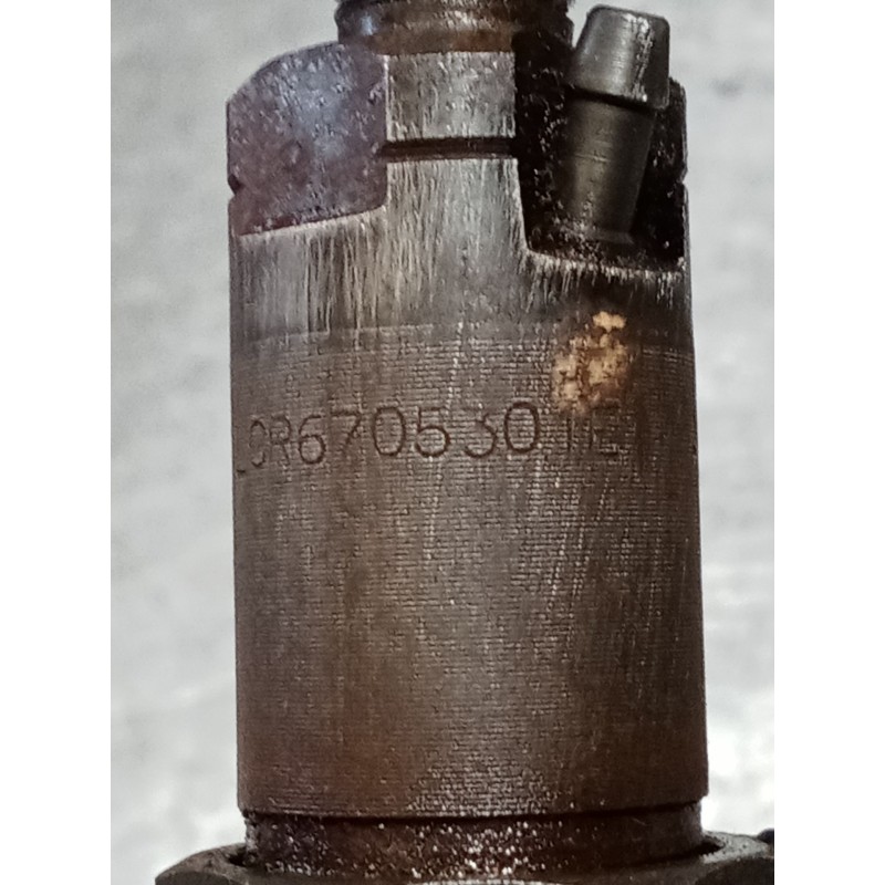 Recambio de inyector para ford mondeo i turnier (bnp) 1.8 td referencia OEM IAM LCR6705301E  LUCAS