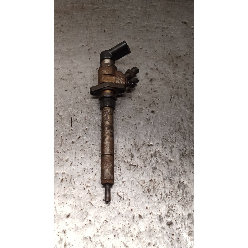 Recambio de inyector para peugeot 407 sw (6e_, 6d_) 2.0 hdi 135 referencia OEM IAM 9657144580 SIEMENS 