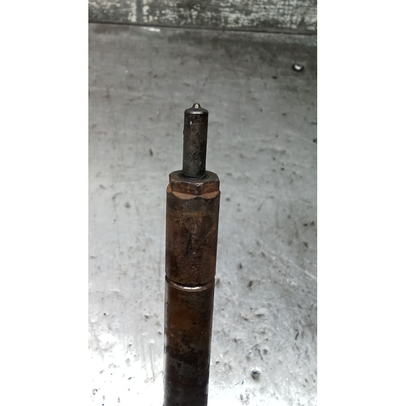 Recambio de inyector para peugeot 407 sw (6e_, 6d_) 2.0 hdi 135 referencia OEM IAM 9657144580 SIEMENS 