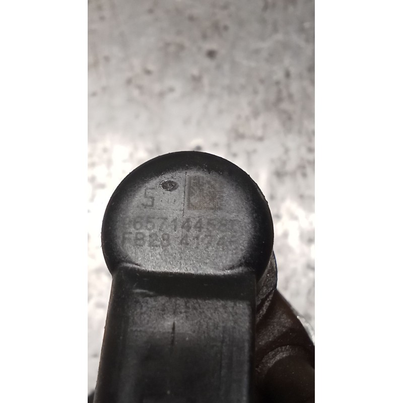 Recambio de inyector para peugeot 407 sw (6e_, 6d_) 2.0 hdi 135 referencia OEM IAM 9657144580 SIEMENS 