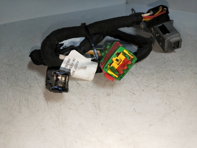 Recambio de conmutador de arranque para peugeot 807 sr pack referencia OEM IAM 36353100  